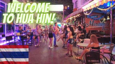 hua hin night clubs|More.